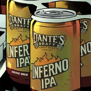 Chapter 5: Discover the origins of the popular German beer, tracing back to 1945... (dantesdraft.com) (infernoipa.com)