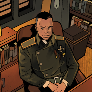Chapter 2: We are introduced to Fritz and learn more about the Nazi Director from none other than Churchill himself! (fritzvonehrlichmann.com)