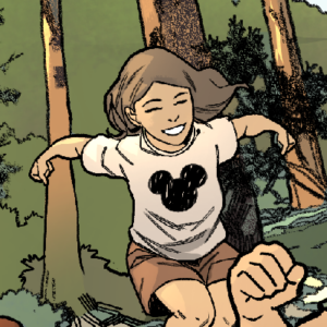 Chapter 5: Tess is mentioned by Luke and we catch a glimpse of what little she took when she fled Beaver Hollow. (tessmccoy.com)