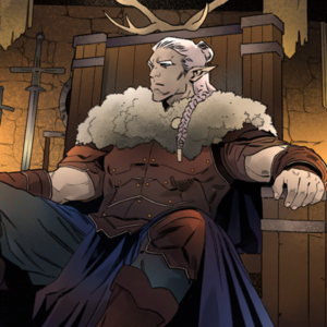 Chapter 30: We meet the Lord of the WinterWild. Takes you to an unused page from Demigods and Denizens! (www.thejackofthefrost.com) (www.jackofthefrost.com)