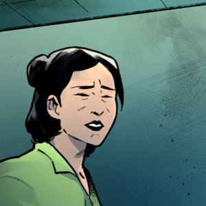 Chapter 28: Fritz von Ehrlichmann mentions Ryota's wife Yuki Okahara. The corresponding domain takes you to a psychological evaluation of the woman and her relationship with young Takashi. (www.yukiokahara.com)